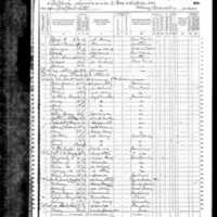 John Grant; 1870 Census