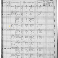 Margaret Heslin; 1855 Census