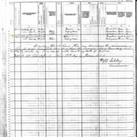 Jeremiah K. O'Keeffe; 1880 Census
