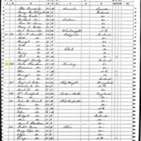 Owen Sheridan; 1850 Census