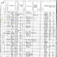 Margaret Fisher; 1880 Census