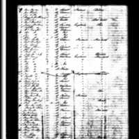Mary Bradley Ship Manifest