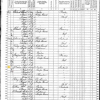 Simon O'Connor; 1870 Census