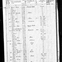 Thomas Field; 1850 Census