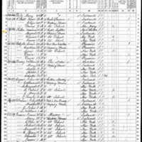 Margaret Fisher; 1870 Census