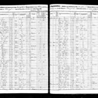 Edward McKenney; 1855 Census