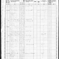 James Watson; 1860 Census