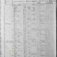 William Brennan; 1855 Census