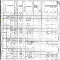 John Creegan; 1880 Census