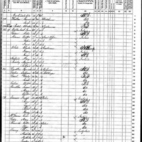 Patrick Whelan; 1870 Census