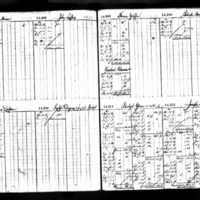 James Lapine's Deposit Ledger