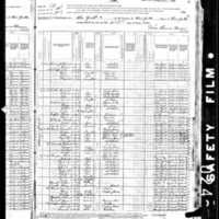 Michael and Johanna Kennedy; 1880 Census