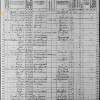Peter McGinness; 1870 Census (2)