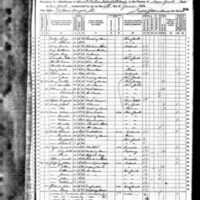 James Lapine; 1870 Census