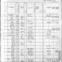 Mathew Smith; 1880 Census