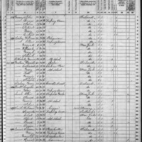 John Quin; 1870 Census (1)