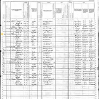 James O'Donnell; 1880 Census