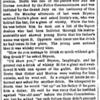 James Dorin Mentioned in Article