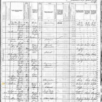 Jeremiah Sheehan; 1880 Census