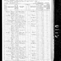 James Dillon; 1870 Census (2)