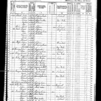 Michael Garragan; 1870 Census