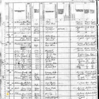 Margaret O'Leary; 1880 Census