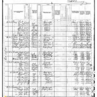 Thomas Shanly; 1880 Census