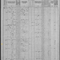 Daniel D. McCarthy; 1870 Census