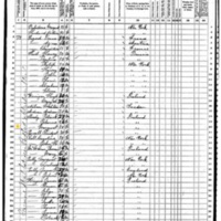 Margaret Sheedy; 1870 Census