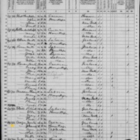 Johanna Cragin; 1870 Census