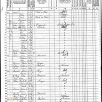 Cornelius O'Reilly; 1870 Census (1)