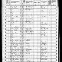 William M. T. Ralph; 1860 Census