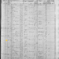 Daniel Cooney; 1855 Census