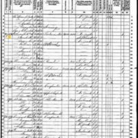 William H. Cornwall; 1870 Census