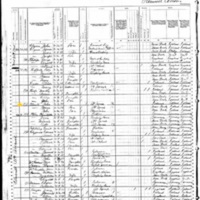 John Clark; 1880 Census