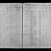 Thomas and Martha Boylan Healy Keane; 1855 Census