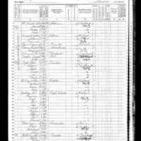 Arthur McAvoy; 1870 Census