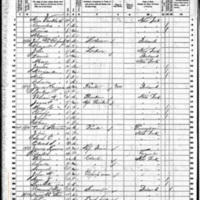 James Devlin; 1860 Census