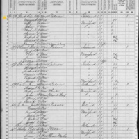 Robert Stack; 1870 Census