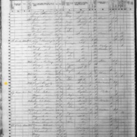 Joseph Haggerty; 1855 Census
