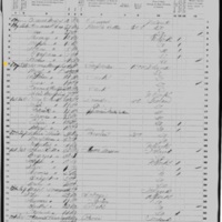 James Murphy; 1860 Census