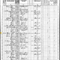 John Clark; 1870 Census