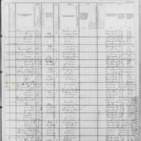 Elizabeth Smith; 1880 Census