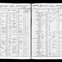 William Donovan; 1855 Census