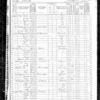 Edward McKenney; 1870 Census