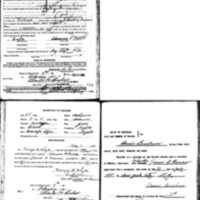 Michael R. Curran's Son's Passport Application