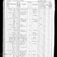 James Dillon; 1870 Census (1)