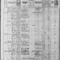 Peter McGinness; 1870 Census (1)