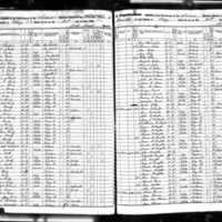 Mary Thomas; 1855 Census