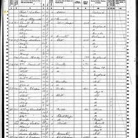 Richard J. Lalor; 1860 Census (2)